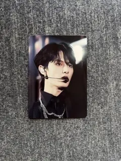 SEVENTEEN セブチ　ジュン　トレカ　入場特典