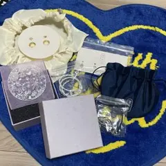 BTS 公式 ダルマジュン 2022 レイヤードネックレス パール 新品 トレカ