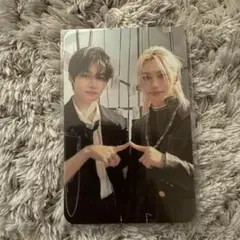 straykids スキズ ユニットトレカ ソウルコン リノ フィリックス