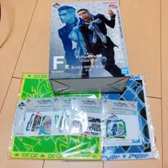 一番くじ　ジョジョ