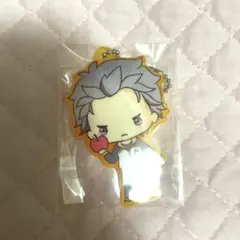 リゼロ Re:ゼロから始める異世界生活 スバル　アクリルキーホルダー　サンリオ