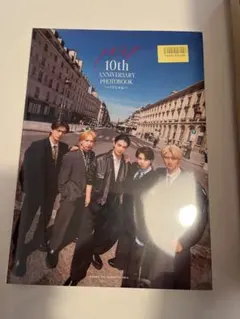 M!LK 10thANNIVERSARY PHOTOBOOK 〜パリじゃん〜