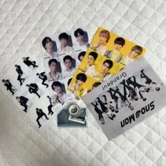 【まとめ売り】SnowMan CD特典