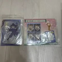 尾浜勘右衛門 ポーチ入りアクリルスタンド ミニケースカードセット