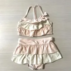 セパレート　水着　95㎝