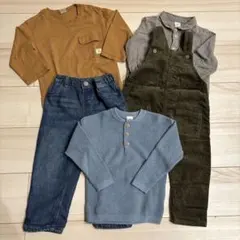 H&M キッズ服 セット 86・92サイズ