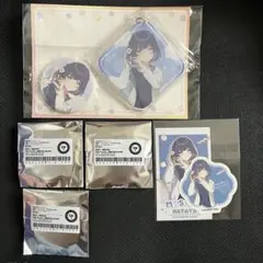 あみあみオンラインくじ 学園アイドルマスター 学マス C賞 D賞 E賞 秦谷美鈴