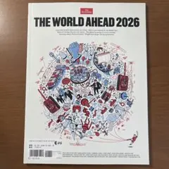 THE WORLD AHEAD 2026 The Economist