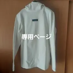 巨人さん様　　専用ページ　テーラーメイド フーディ ホワイト