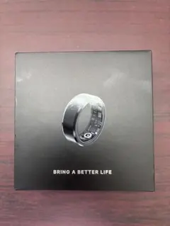 b.ring スマートリング ブラック 7号