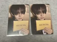 ENHYPEN HEESEUNG ヒスン DESIRE:UNLEASH トレカ