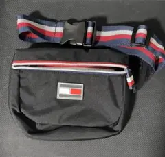 【新品未使用】TOMMY HILFIGER ボディバッグ ウエストポーチのサムネイル
