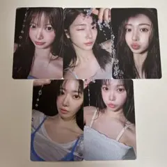 LE SSERAFIM PUREFLOW 封入トレカ サクラセット | Mercari