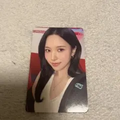 TWICE ミナ TEN yizhiyu yzy チェキ トレカ D TWICE ミナ TEN yizhiyu yzy チェキ トレカ D - メルカリ