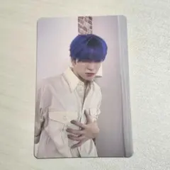 treasure 4周年マガジン ジェヒョク トレカ