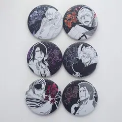 BLEACH デコレクション缶バッジ 藍染惣右介 15点セット 2026年最新】藍染惣右介 缶バッジの人気アイテム - メルカリ