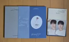 DxS serenade スングァン