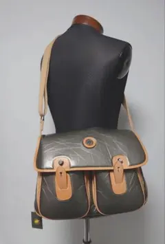 未使用保管品✨ハンティングワールド バチューレザー 3759 ショルダーバッグのサムネイル