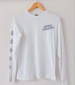 ★aiayai★ 様専用　DIESEL長袖Tシャツ　M
