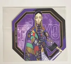 東京リベンジャーズ　台湾　高雄　コースター　最後の世界線　新体験展　灰谷蘭