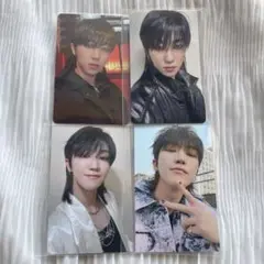 ペンミ　コンプリート　特典　トレカ　セット　ミンハオ