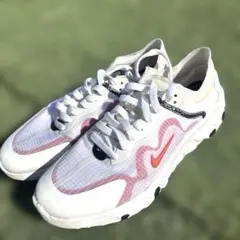 未使用 Nike 235mm ナイキ ウィメンズ リニュー セレニティ ラン スニーカー ナイキ NIKE リニューセレニティラン グレー 灰 DB0522-004