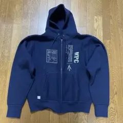 専用 新品 USA製 3XL キャンバー クロス ニット 裏起毛 肉厚