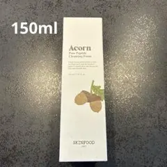 Acorn Pore Peptide Cleansing Foam 150mlのサムネイル