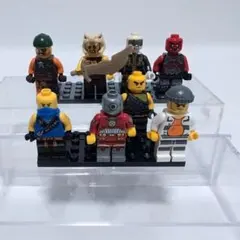 レゴ ミニフィグ　まとめ　いろいろ　セット