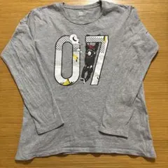 Design Tshirts granif M ロングスリーブTシャツ