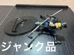 ワンピース フィギュア サボ ジャンク品 欠品あり、折れあり