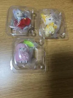 シルバニア 赤ちゃんフルーツパーティー