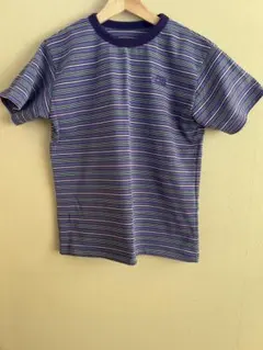 THE NORTH FACE ストライプ Tシャツ