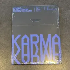【未開封】 Stray Kids KARMA COMPACT VER