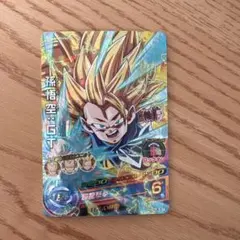 ドラゴンボールヒーローズ 孫悟空 GT 超サイヤ人3