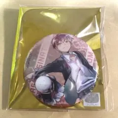 赤羽業 缶バッジ 描きおろし】暗殺教室 キャラクター缶バッジ 赤羽業 忍者Ver - P