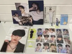 【お値下げ中】treasure ジェヒョク まとめ売り