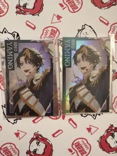 にじさんじEN 闇ノシュウ カード