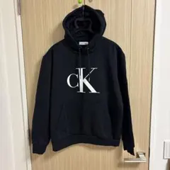 Calvin Klein cKカルバンクライン　パーカー フード メンズ