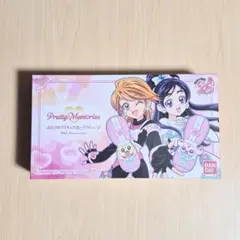 ふたりはプリキュア　カードコミューン　プレミアムバンダイ