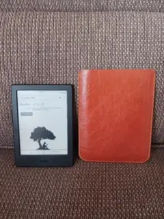 【動作確認済】Kindle　第8世代　広告なし