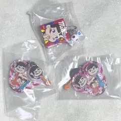 ペコちゃん お菓子のめじるしアクセサリー2026 3点セット ガチャガチャ