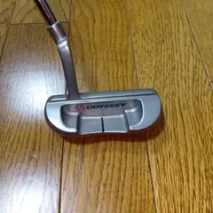 名器 オデッセイ 初代 ホワイトホット #4 2ドット