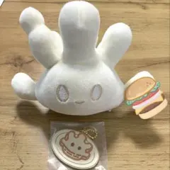 ポケピース ぬいぐるみ　おいしいじかん マホミル 一番くじ　I賞　セット