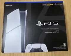 ア*ク様 PlayStation 5 デジタル・エディション (CFI-2200