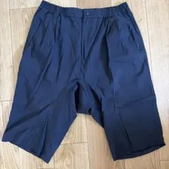 White Mountaineering ショートパンツ グレーネイビー 3のサムネイル