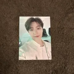 seventeen follow again uvジャケット ディノ トレカ