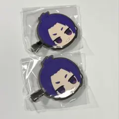 ブルーロック　御影玲王　ヘアピンコレクション