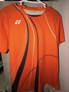 激レア　YONEX バドミントンシャツ XL 埼玉栄ユニフォーム 激レア YONEX バドミントンシャツ XL 埼玉栄ユニフォーム - メルカリ