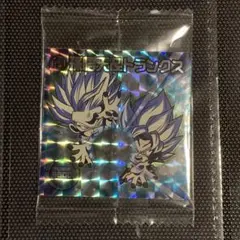 ドラゴンボール超戦士シールウエハースZ 16弾 W16-09 孫悟天